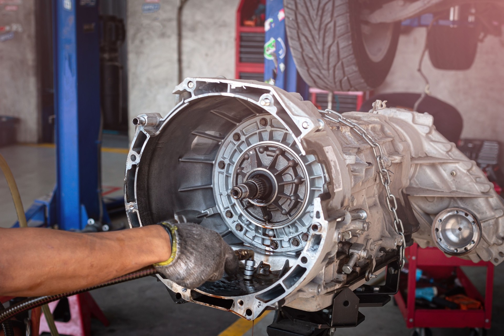 Automatic transmission